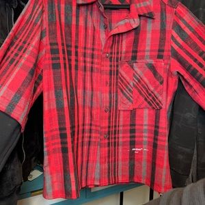 Men’s Off White Jacket